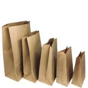 BOLSA DE PAPEL AMERICANA