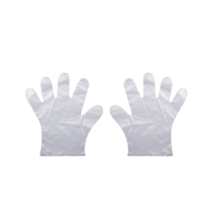 GUANTES POLIETILENO PEQUEÑOS
