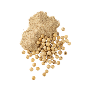 PIMIENTA BLANCA MOLIDA