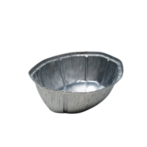 ENVASE ALUMINIO OVALADO